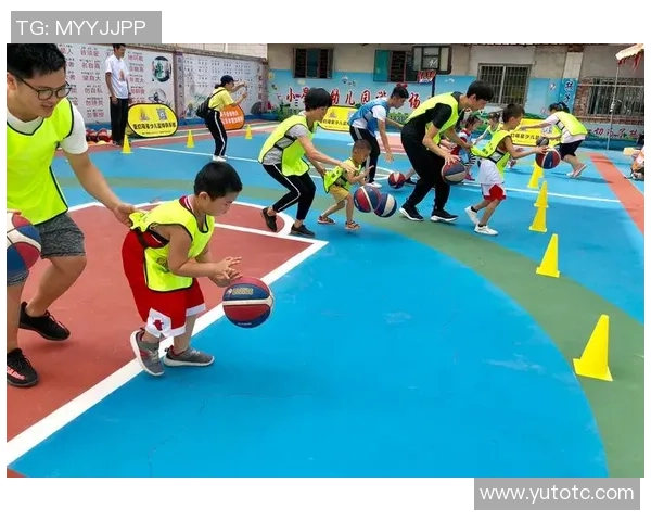 幼儿篮球启蒙：培养小朋友运动兴趣与团队合作精神的最佳方式